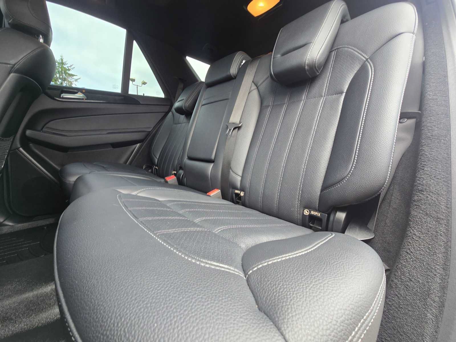 Used 2016 Mercedes-Benz GLE 350 4MATIC image 17