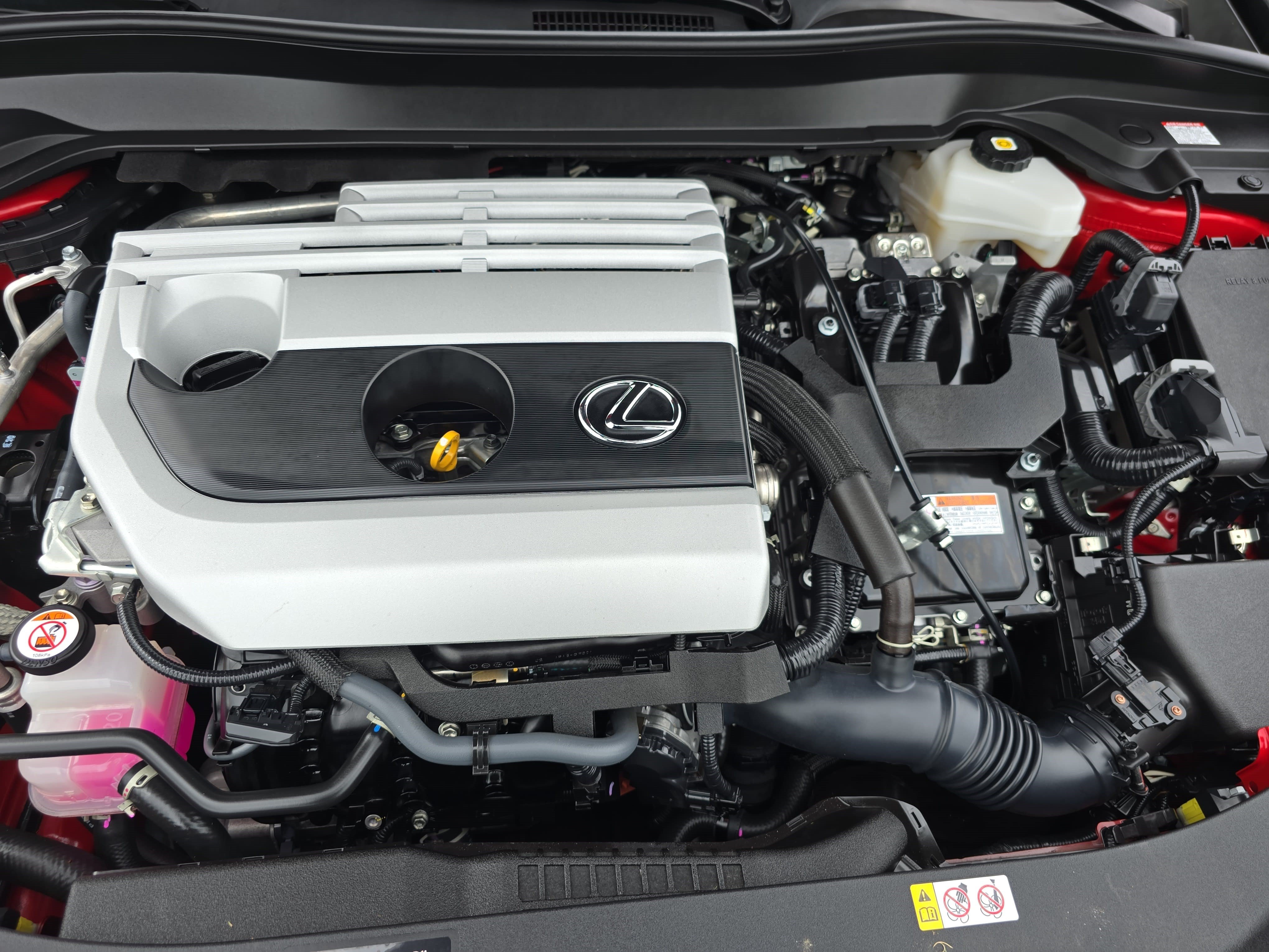 Used 2023 Lexus UX 250h FWD w/ Accessory Package (Z2) image 29