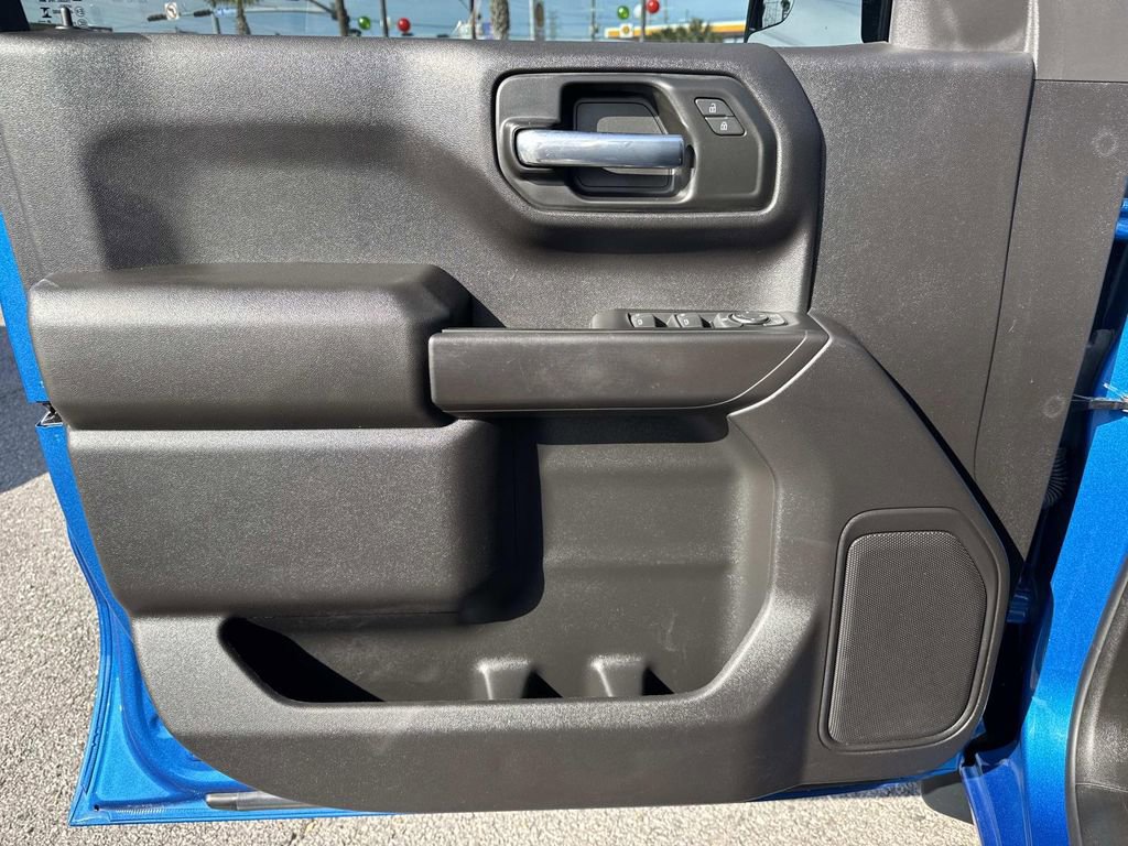 Certified 2024 Chevrolet Silverado 1500 Custom image 20