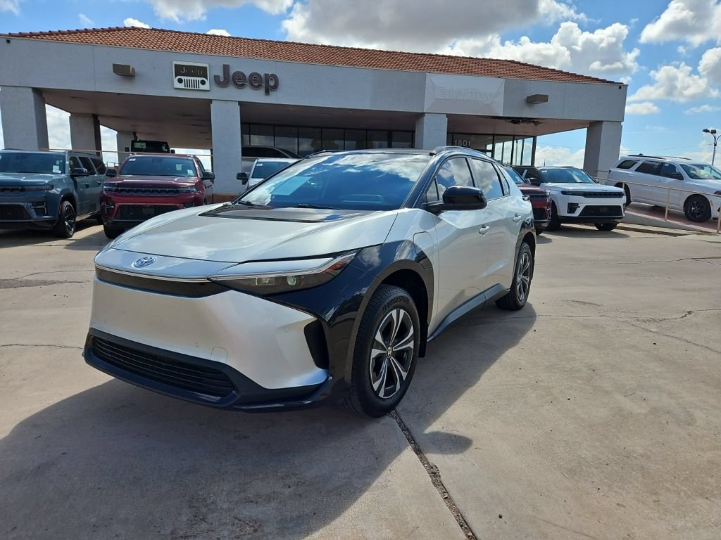 Used 2024 Toyota bZ4X AWD w/ Weather Package