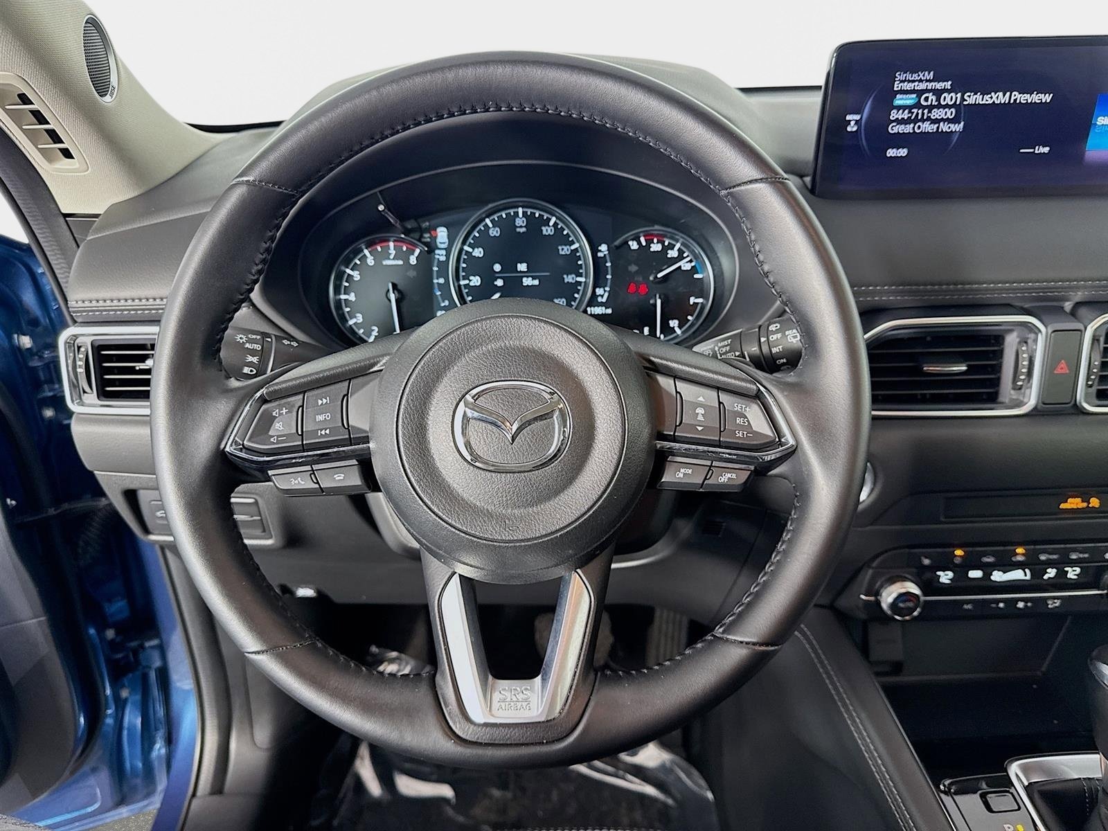 Used 2024 MAZDA CX-5 AWD 2.5 S image 13