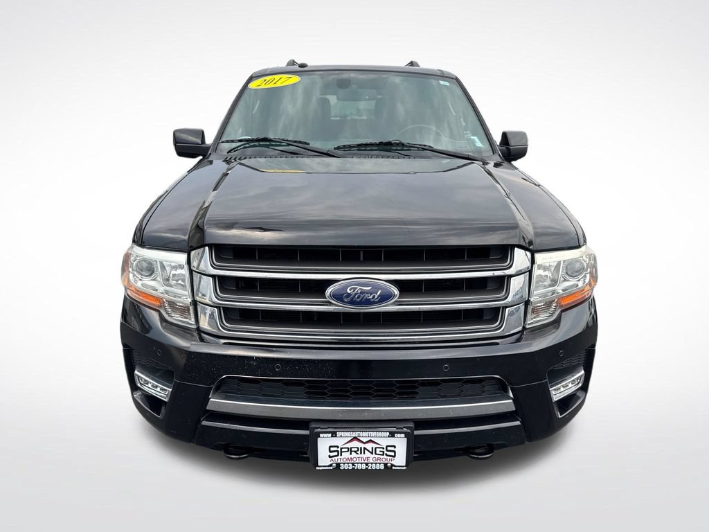 Used 2017 Ford Expedition EL Limited AWD/4WD image 8