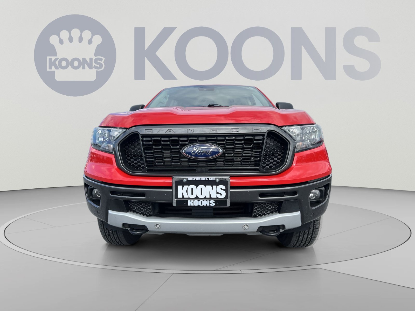Used 2022 Ford Ranger XLT w/ Equipment Group 302A High AWD/4WD image 11