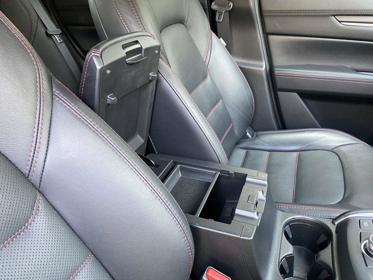 Used 2023 MAZDA CX-5 AWD 2.5 Turbo image 41