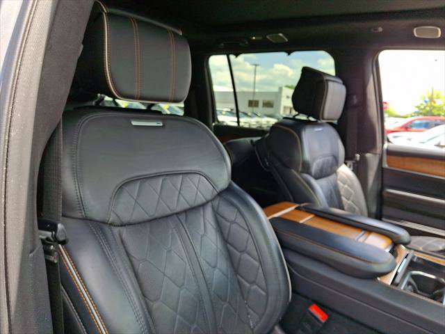 Certified 2024 Jeep Grand Wagoneer L Series III AWD/4WD image 13