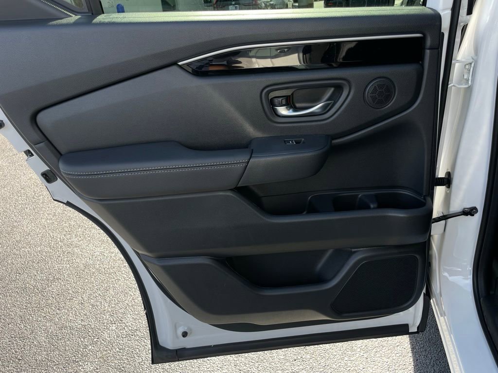 New 2026 Honda Passport RTL image 38