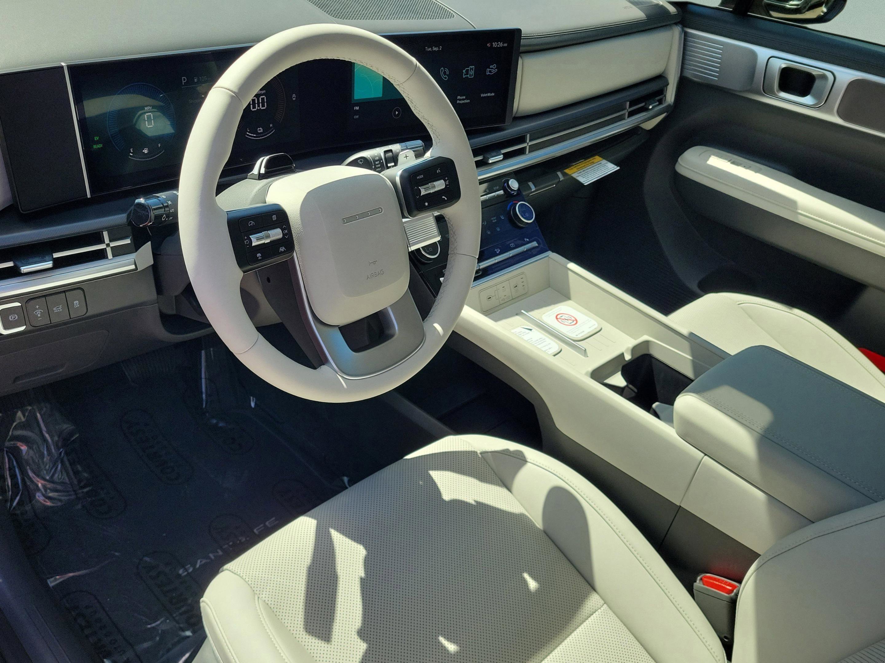 New 2026 Hyundai Santa Fe SEL image 34