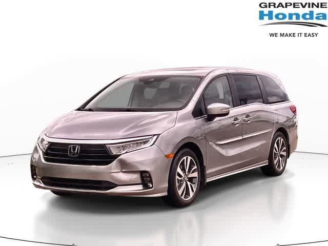 Certified 2024 Honda Odyssey Touring image 1