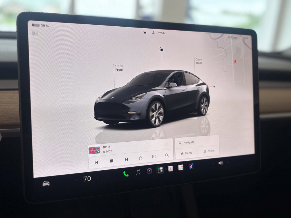 Used 2023 Tesla Model Y Long Range AWD/4WD image 29