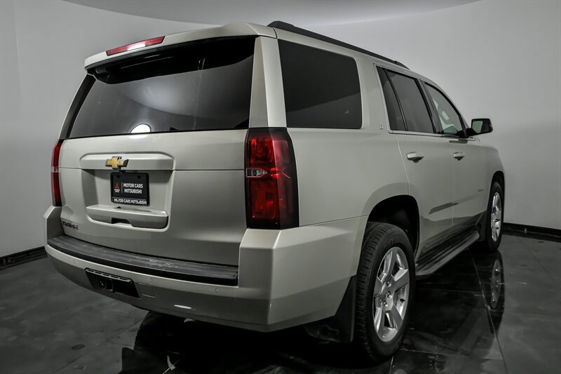 Used 2016 Chevrolet Tahoe LT image 10