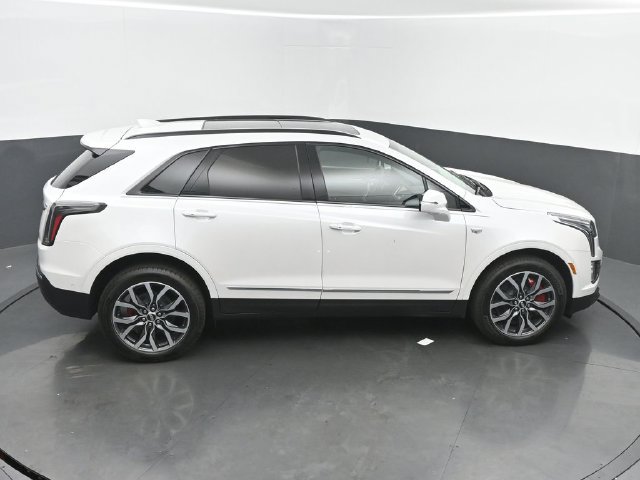 New 2026 Cadillac XT5 Sport AWD/4WD image 42
