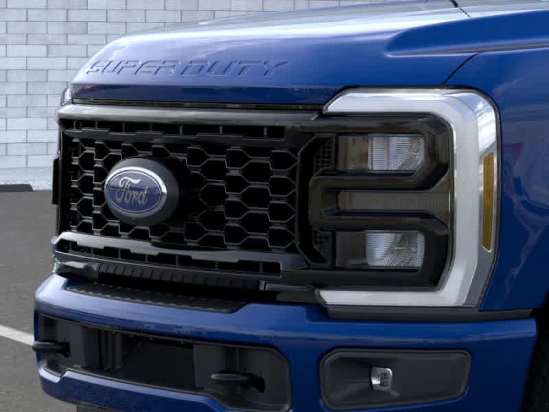 New 2026 Ford F350 XL w/ STX Appearance Package image 17