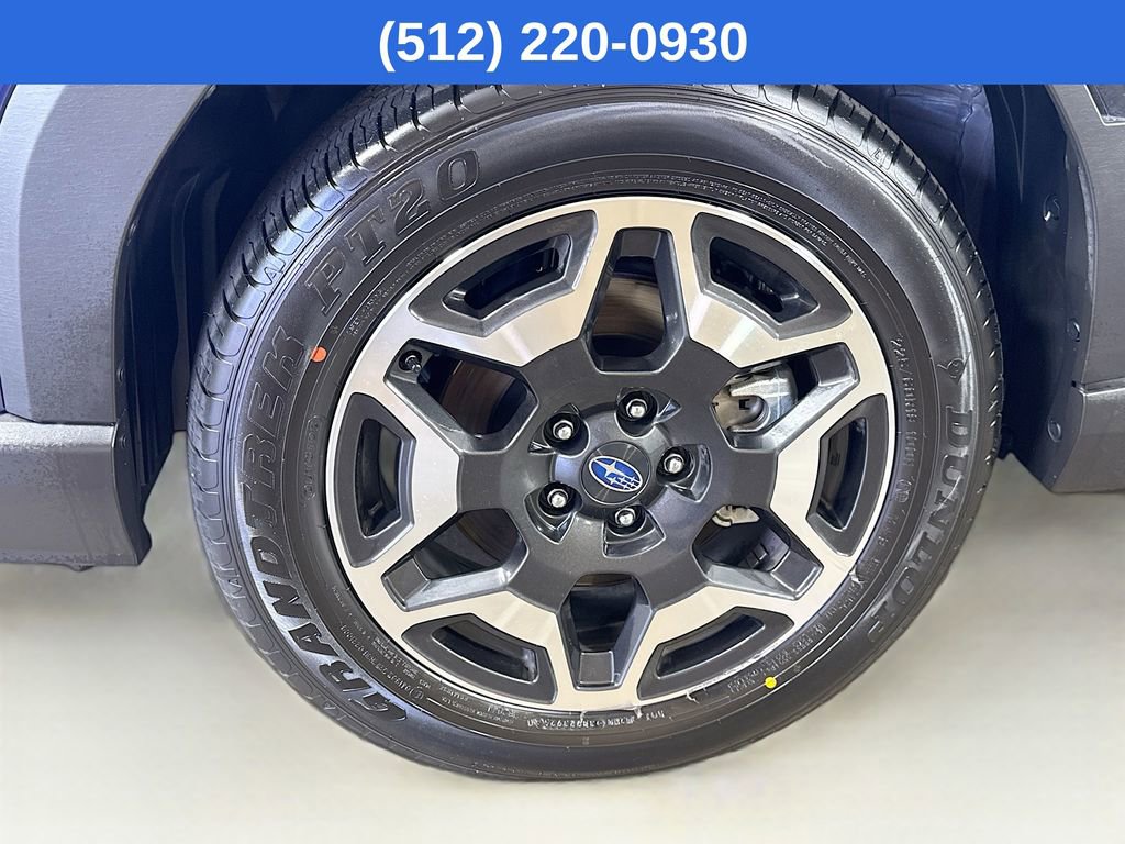 Used 2026 Subaru Outback Touring AWD/4WD image 41