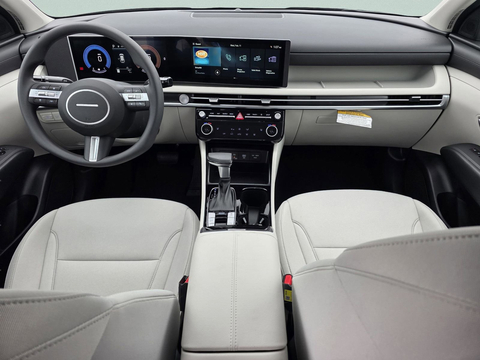 New 2026 Hyundai Tucson SEL image 11