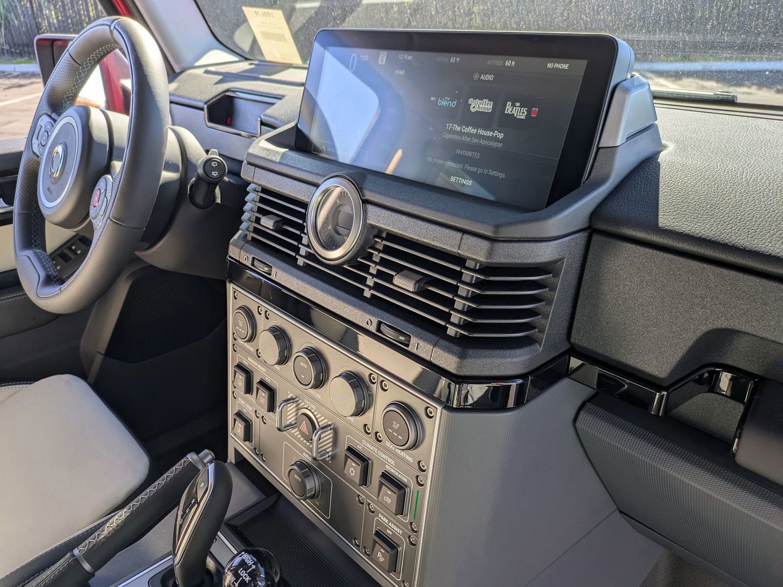 New 2025 INEOS Grenadier AWD/4WD image 26