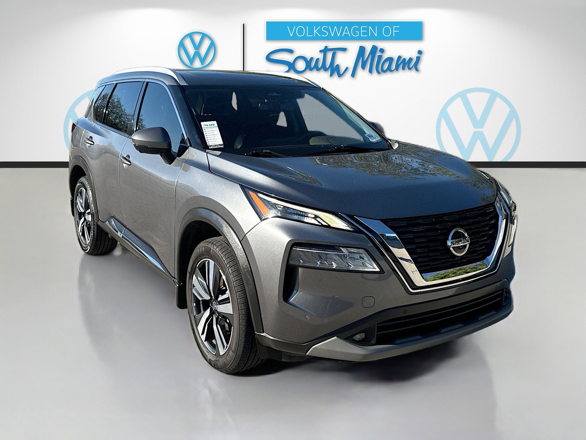 Used 2021 Nissan Rogue SL w/ Premium Package