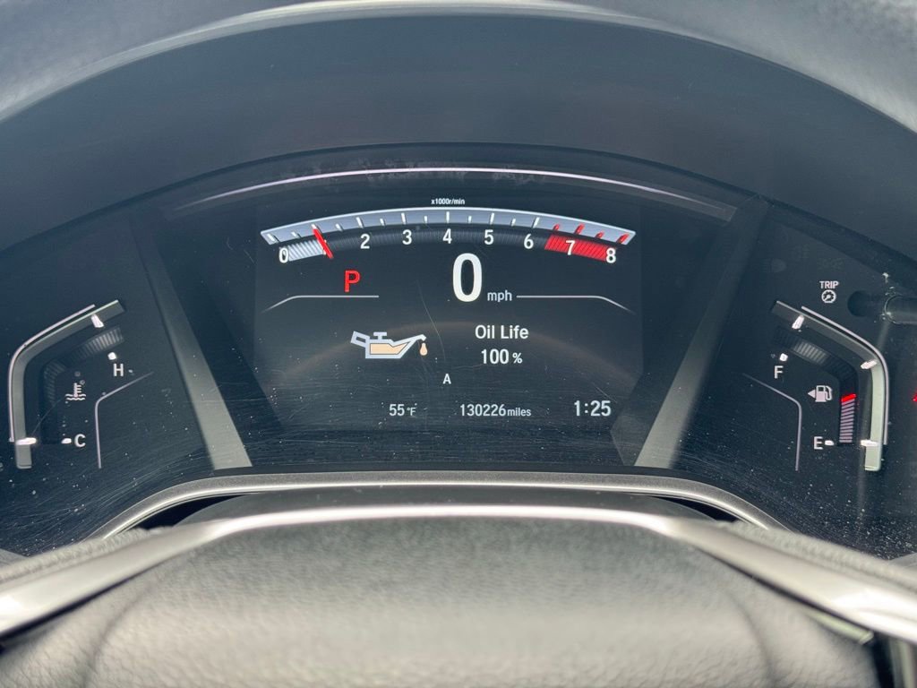 Used 2018 Honda CR-V EX image 2