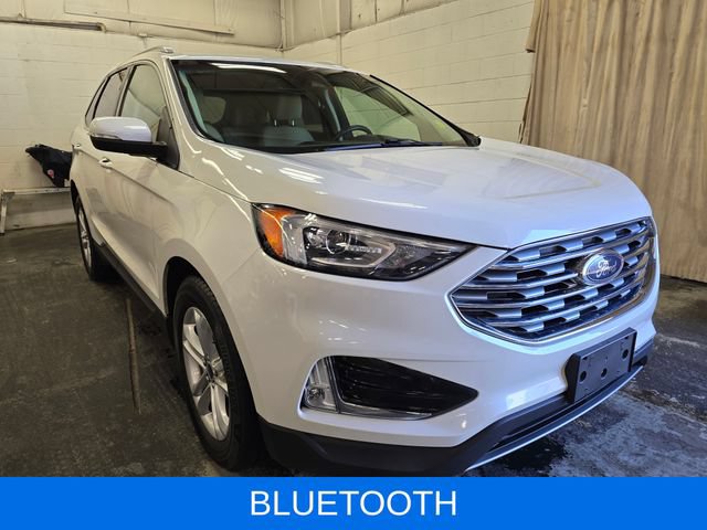 Used 2020 Ford Edge SEL w/ Convenience Package AWD/4WD image 4