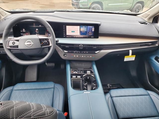 New 2026 Nissan Murano Platinum w/ Cargo Package image 11
