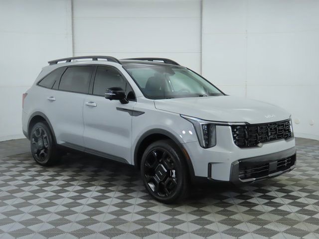 Used 2024 Kia Sorento SX image 3
