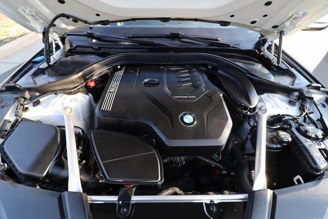 Used 2020 BMW 530i xDrive 530i xDrive w/ Convenience Package image 26