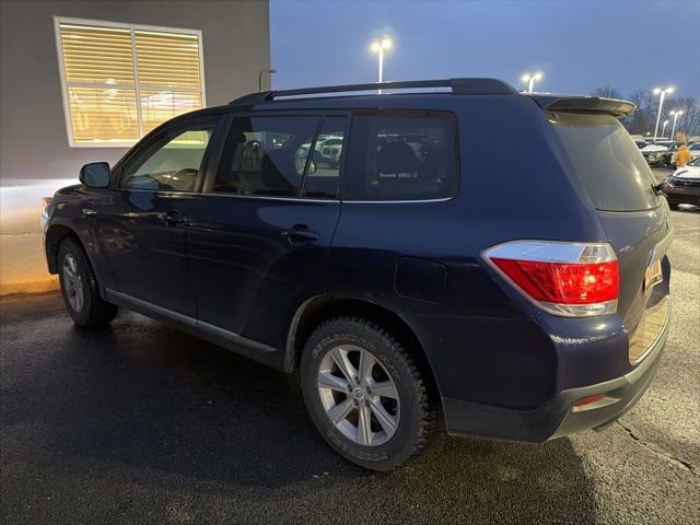 Used 2011 Toyota Highlander 4WD image 7