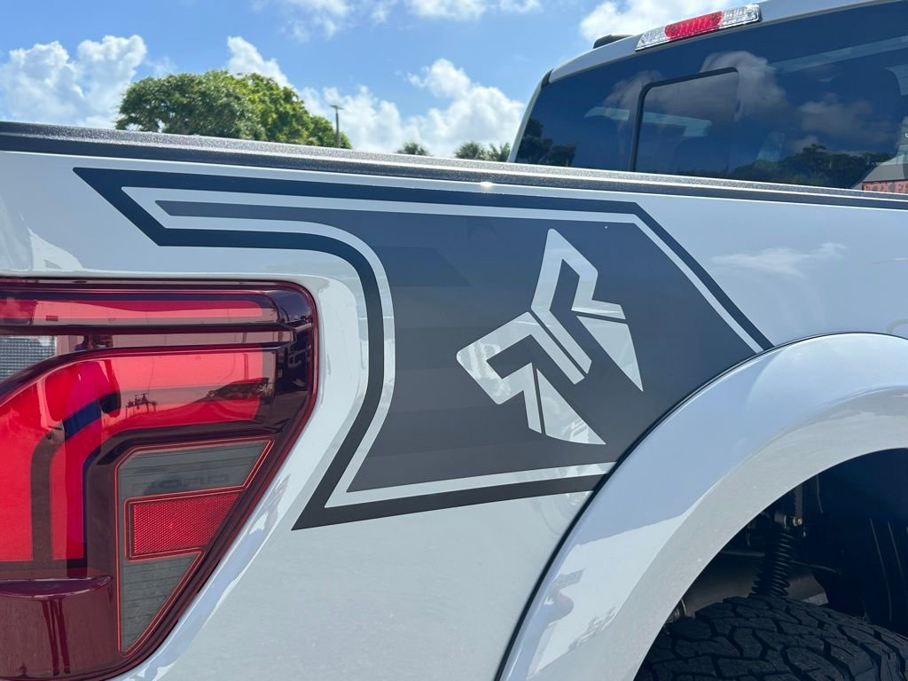 New 2026 Ford F150 Lariat w/ Equipment Group 502A High image 24