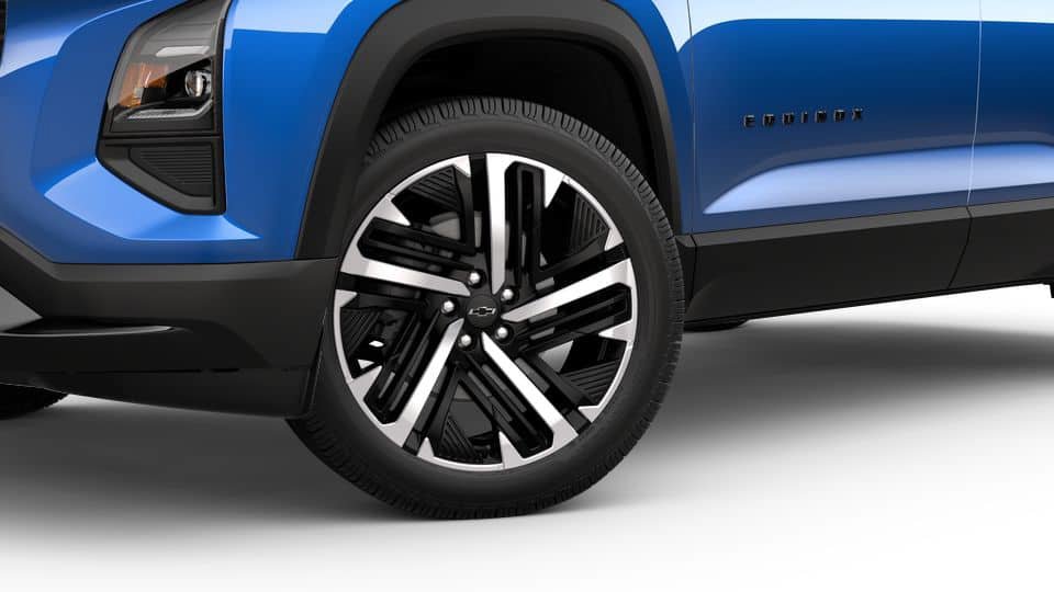 New 2026 Chevrolet Equinox RS w/ Convenience Package III image 7