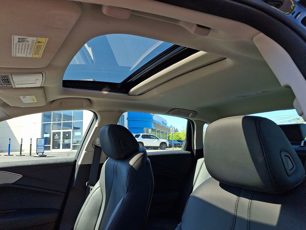 Used 2023 Acura TLX FWD image 15