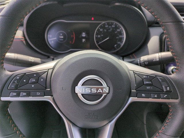 Used 2023 Nissan Versa SR w/ Trunk Package image 23