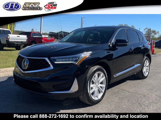 Used 2021 Acura RDX FWD image 3