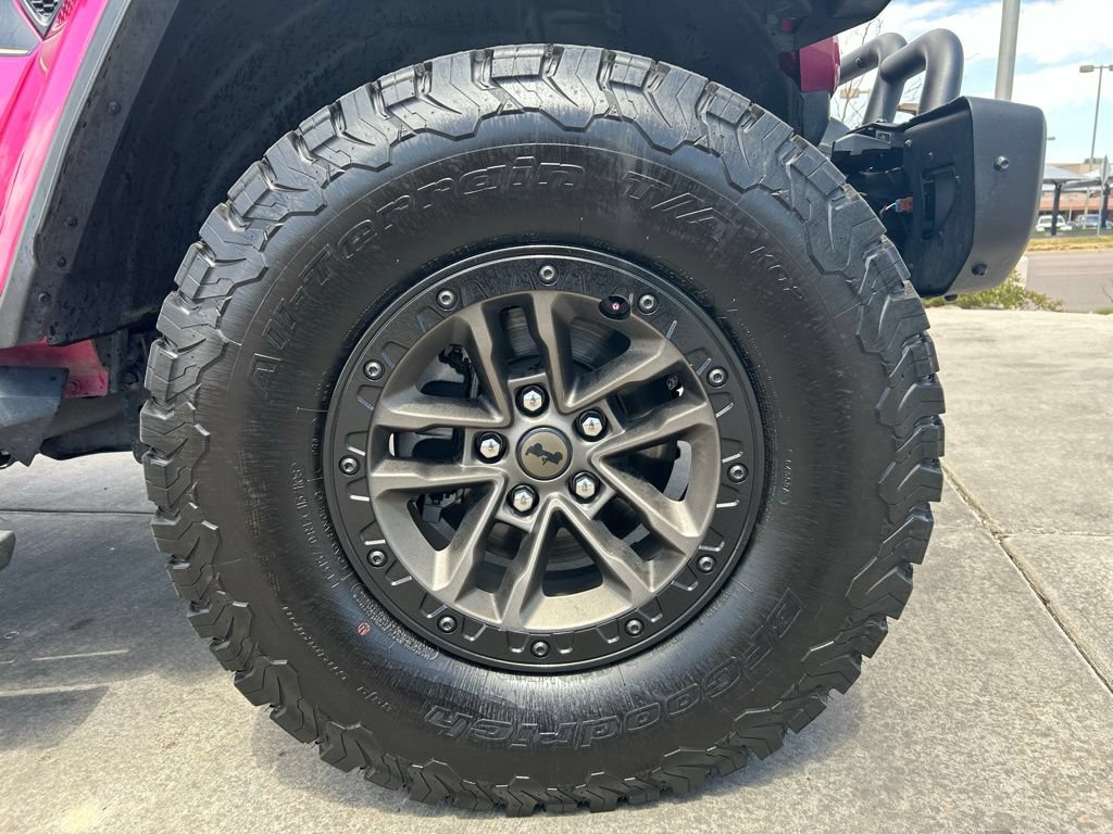 Used 2024 Jeep Wrangler Unlimited Rubicon 392 AWD/4WD image 32