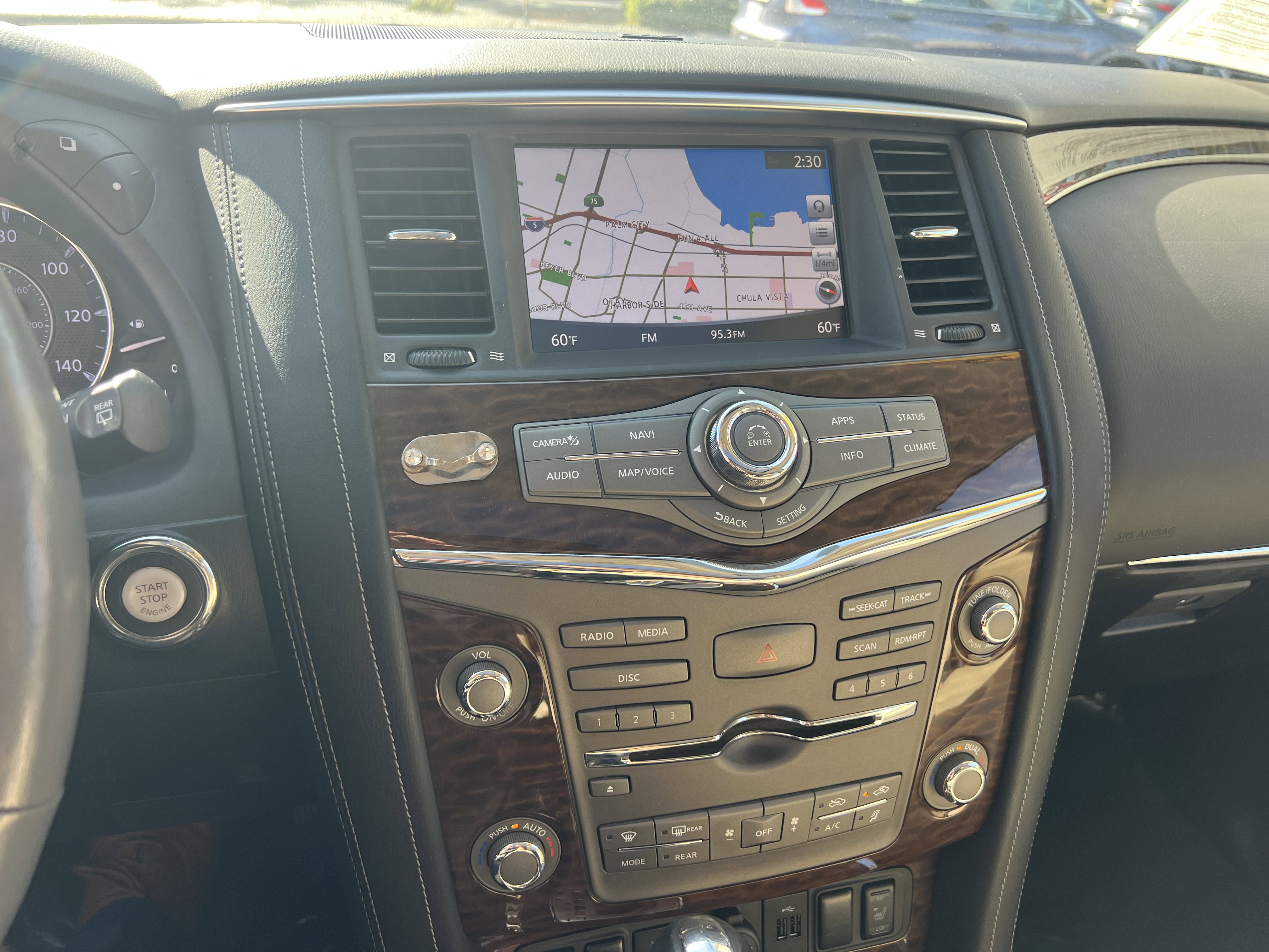 Used 2018 Nissan Armada SL w/ Premium Package image 21