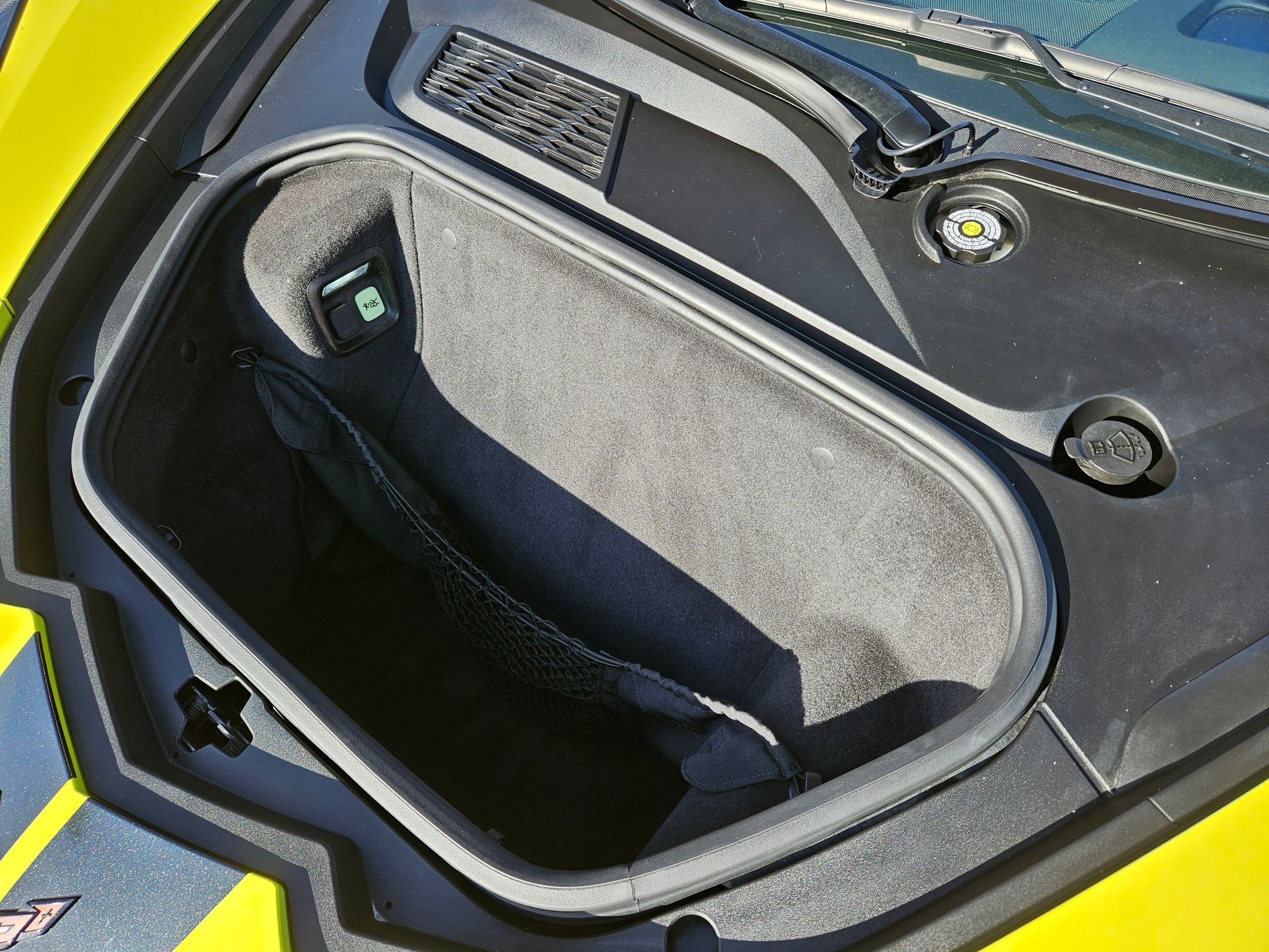 Used 2020 Chevrolet Corvette Stingray Preferred Conv w/ 2LT Preferred Equipment Group image 32