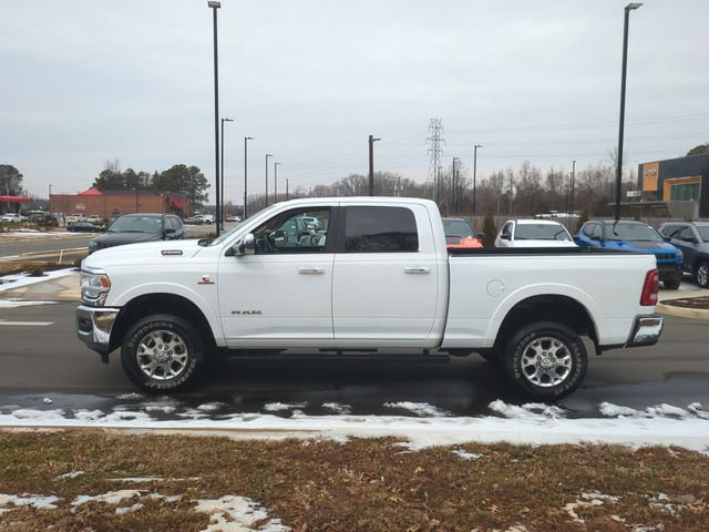 Used 2021 RAM 2500 Laramie image 10