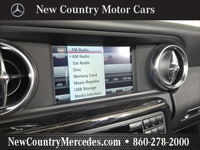 Used 2016 Mercedes-Benz SLK 350 image 21
