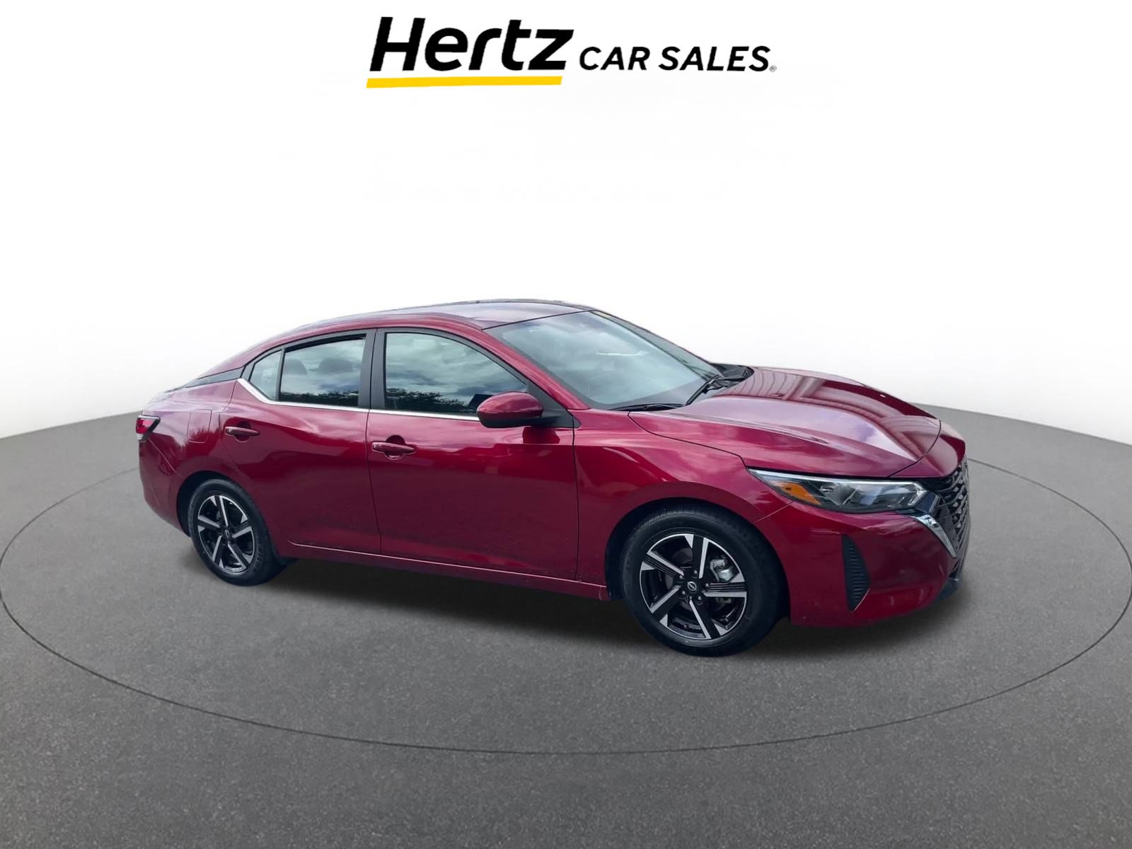 Used 2024 Nissan Sentra SV