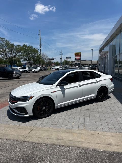 Used 2021 Volkswagen Jetta GLI Autobahn w/ GLI Autobahn Black Package FWD image 13