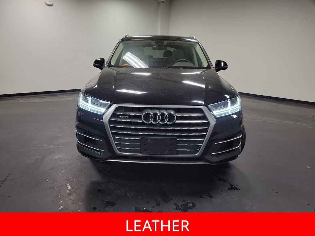 Used 2019 Audi Q7 2.0T Premium w/ Cold Weather Package image 3