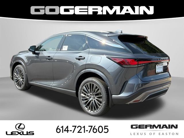 New 2026 Lexus RX 350 AWD image 6