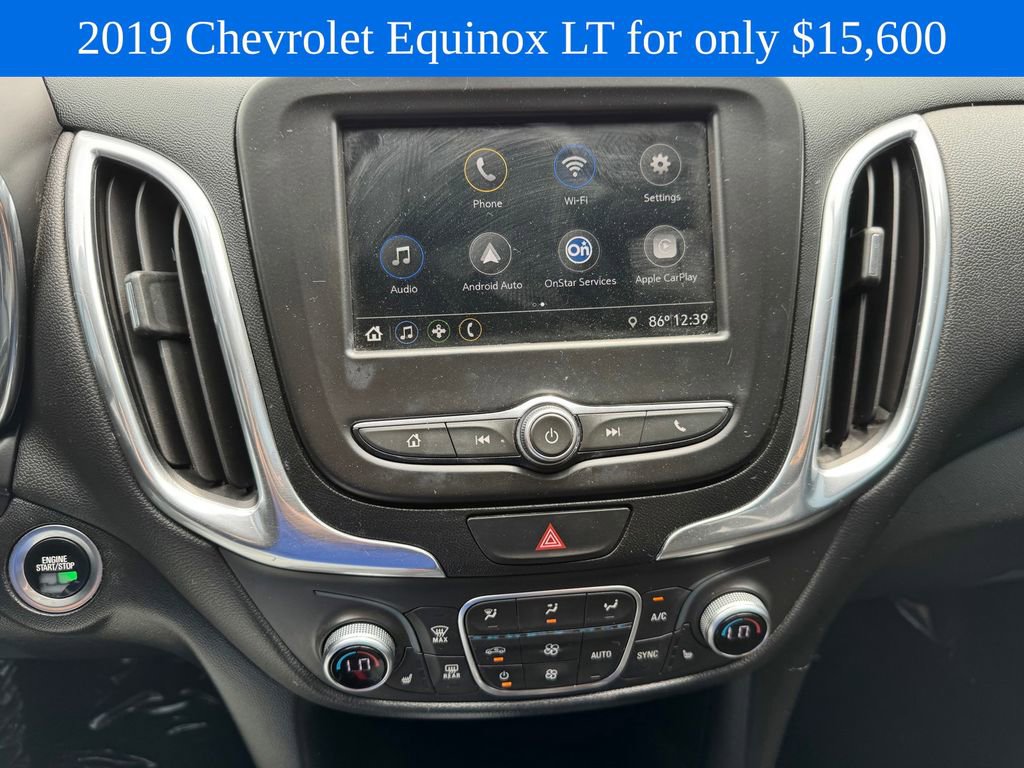 Used 2019 Chevrolet Equinox LT FWD image 20