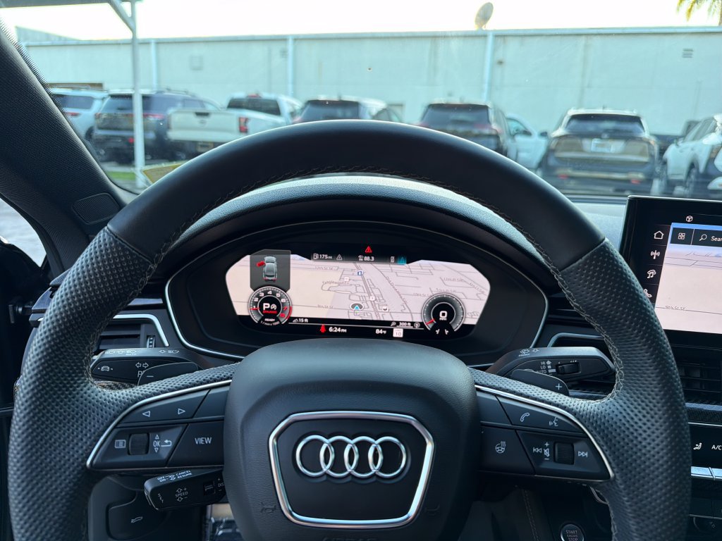 Used 2025 Audi A5 2.0T Premium Plus AWD/4WD image 21
