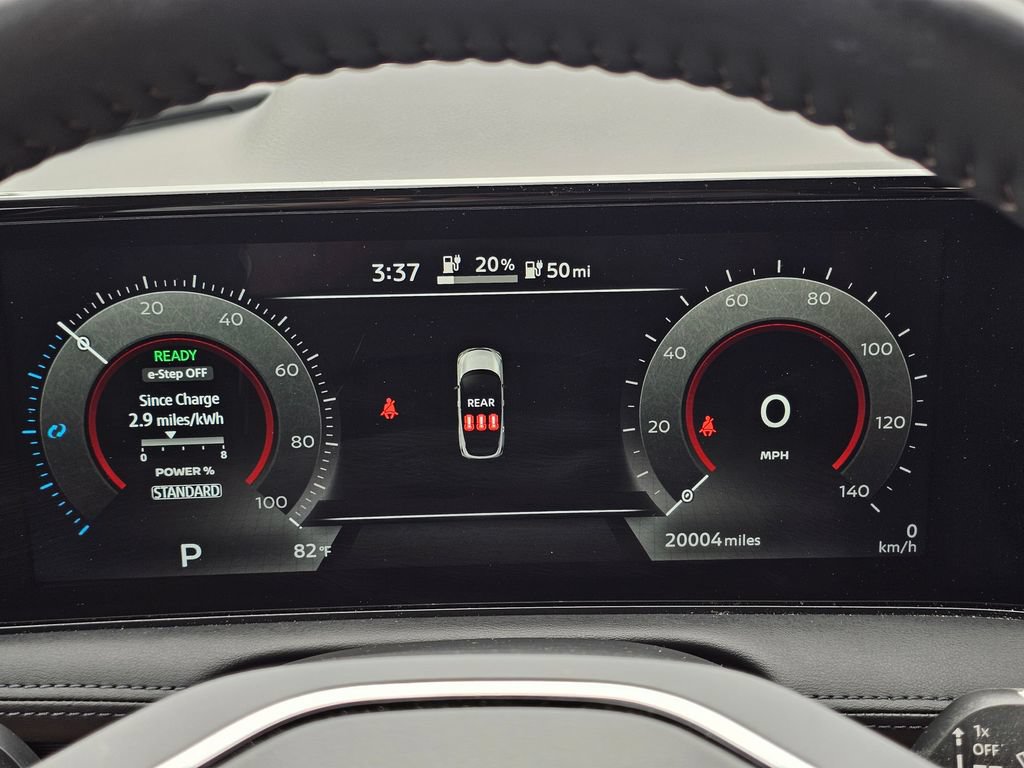 Used 2024 Nissan Ariya AWD image 28