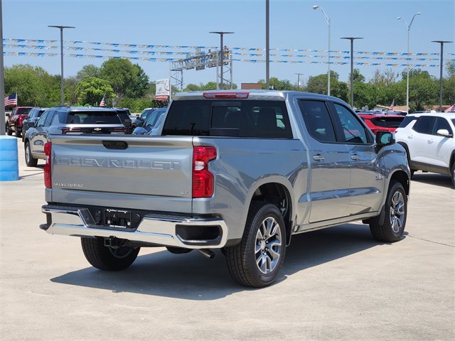 New 2026 Chevrolet Silverado 1500 LT w/ Texas Edition Plus image 4