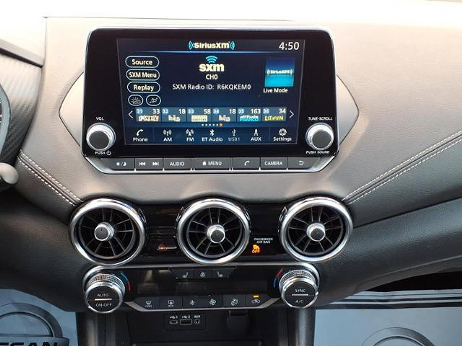 Certified 2023 Nissan Sentra SV w/ All-Weather Package image 24