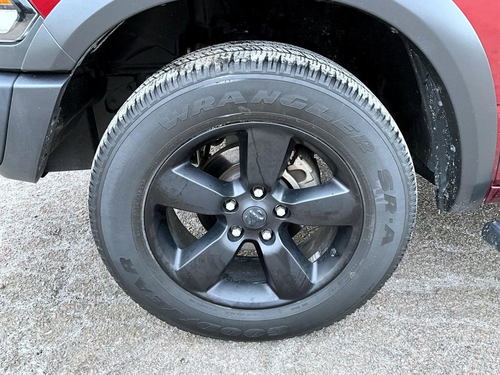 Certified 2019 RAM 1500 Classic Warlock w/ Electronics Group image 22