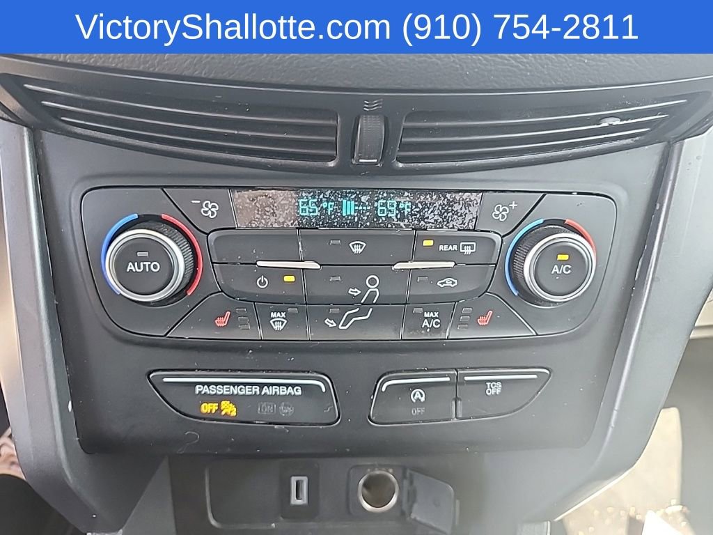 Used 2018 Ford Escape SE w/ SE Sync 3 Package image 6