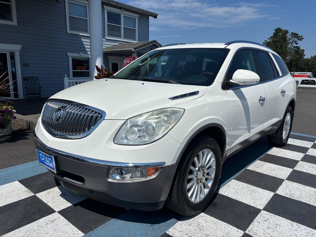 Used 2012 Buick Enclave Convenience AWD/4WD image 2