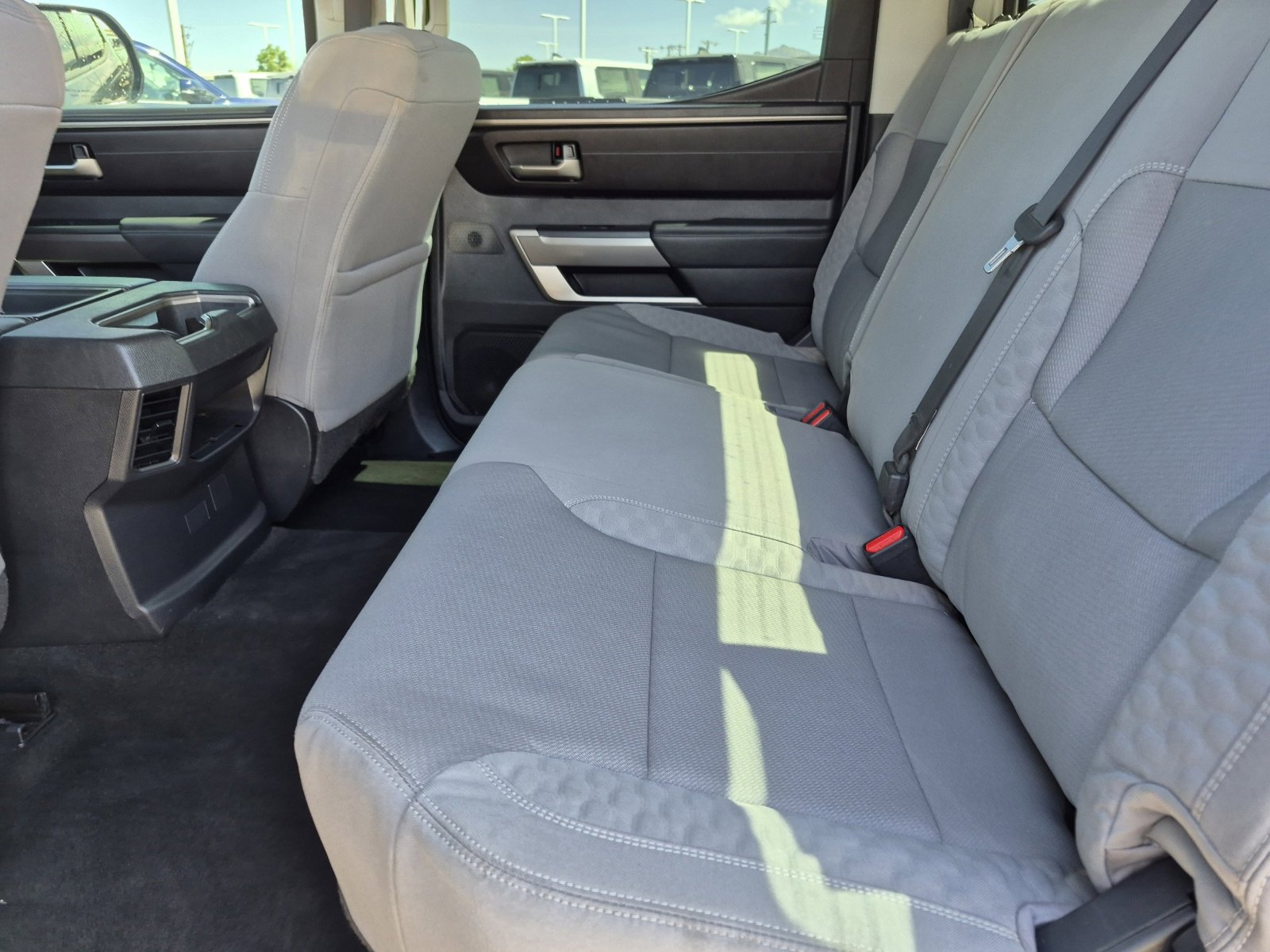 Used 2023 Toyota Tundra SR5 w/ SR5 Convenience Package AWD/4WD image 17