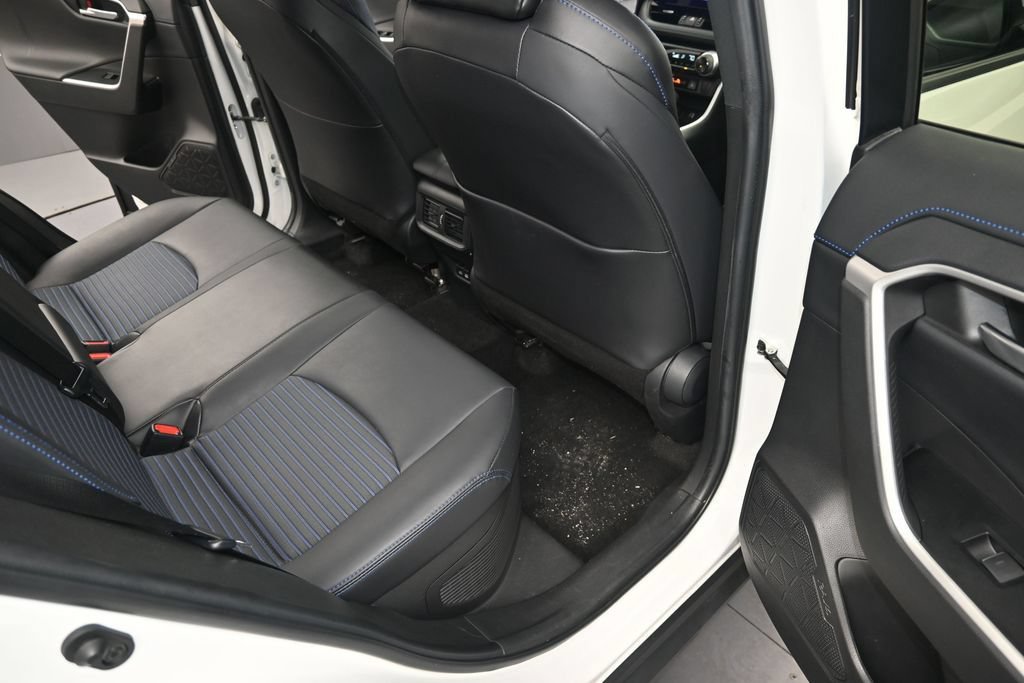Used 2023 Toyota RAV4 XSE w/ XSE Grade Weather Package AWD/4WD image 12